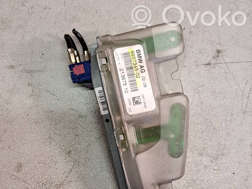 BMW 5 E60 E61 Antena aérea GPS 