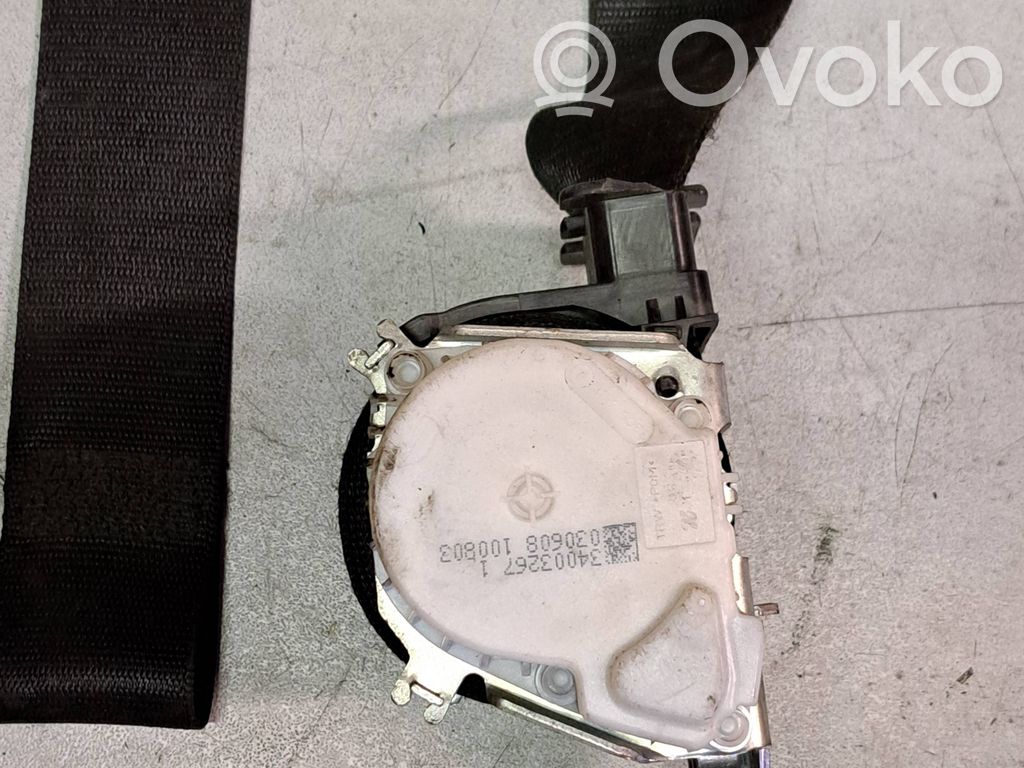 BMW 3 E90 E91 Ceinture de sécurité avant 