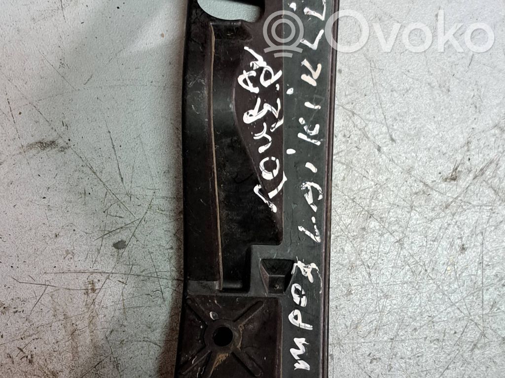 Volkswagen Touran I Soporte del parachoques delantero 