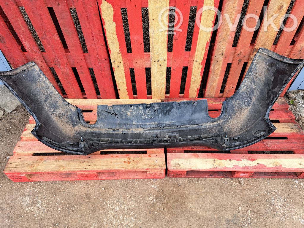 Audi A6 S6 C6 4F Rear bumper 