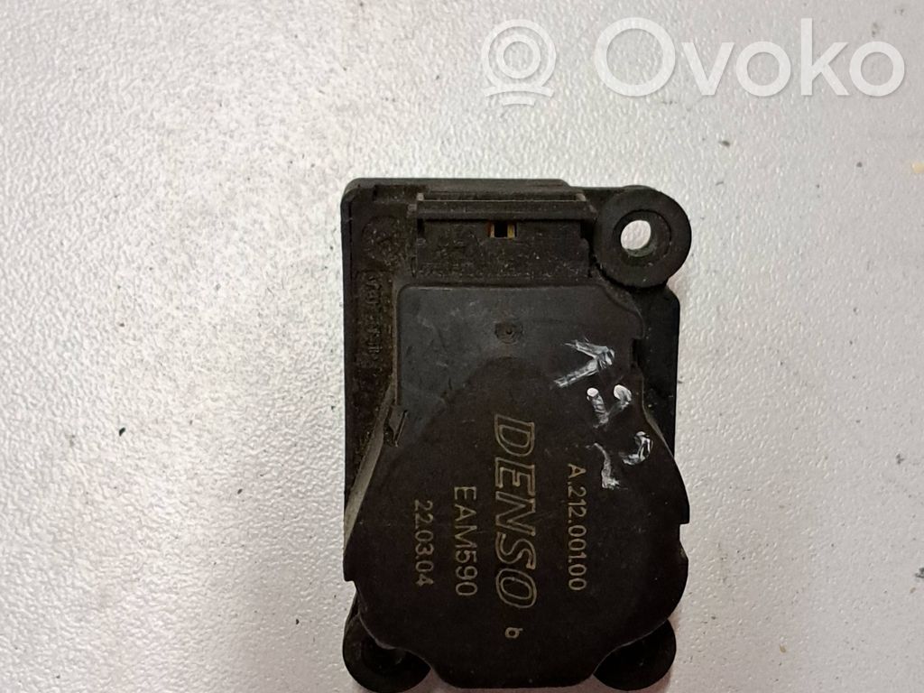 Peugeot 807 Air flap motor/actuator 