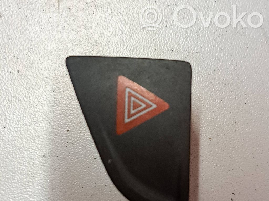 Citroen C5 Hazard light switch 