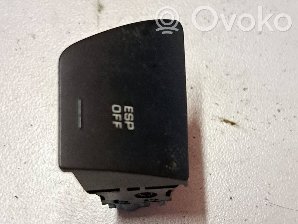 Peugeot 307 ESP (stability program) switch 