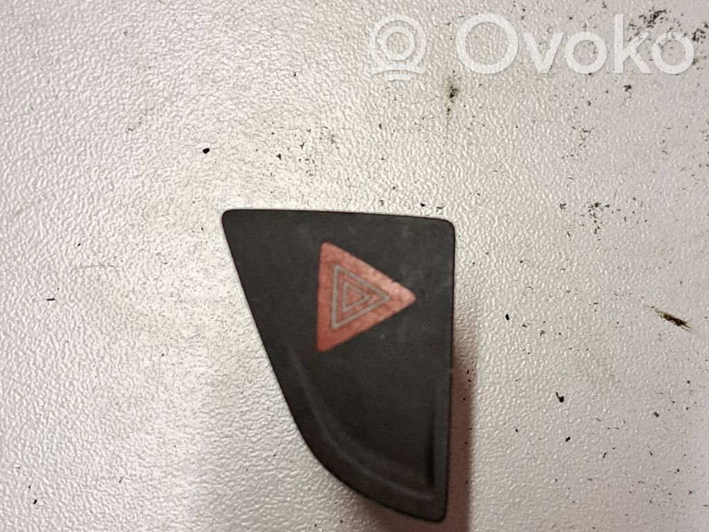 Citroen C5 Hazard light switch 