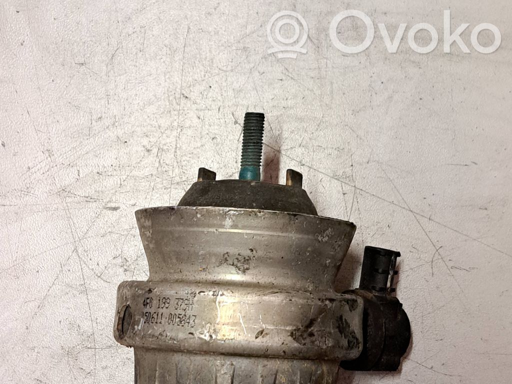 Audi A6 S6 C6 4F Engine mount bracket 