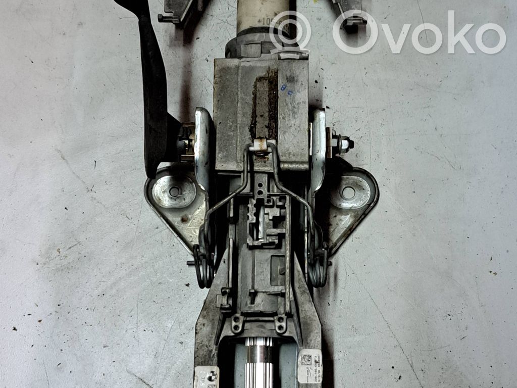 BMW 5 F10 F11 Ohjauspyörän akseli 