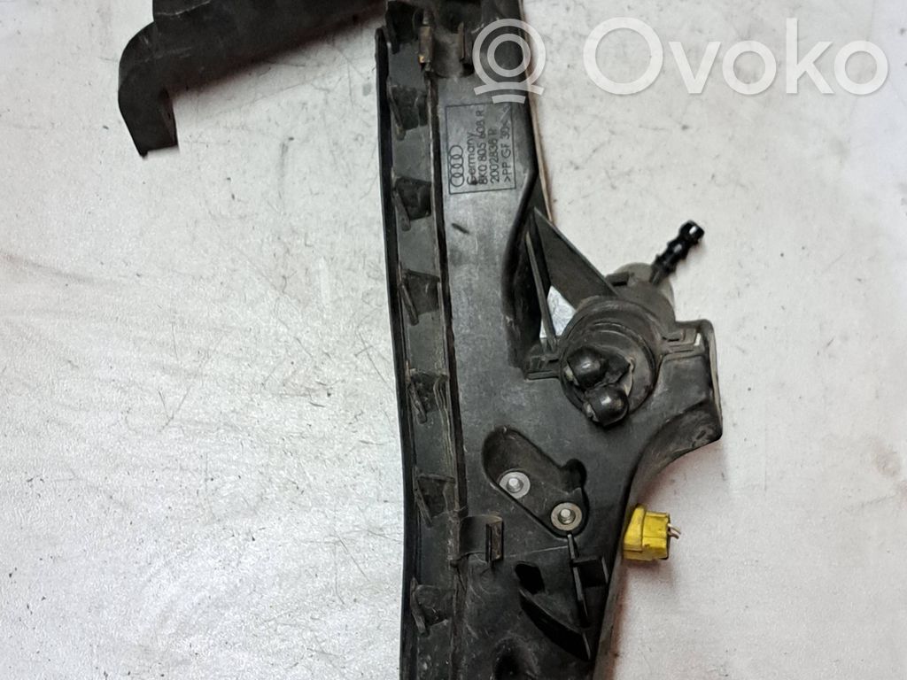 Audi A4 S4 B8 8K Halterung Scheinwerfer 
