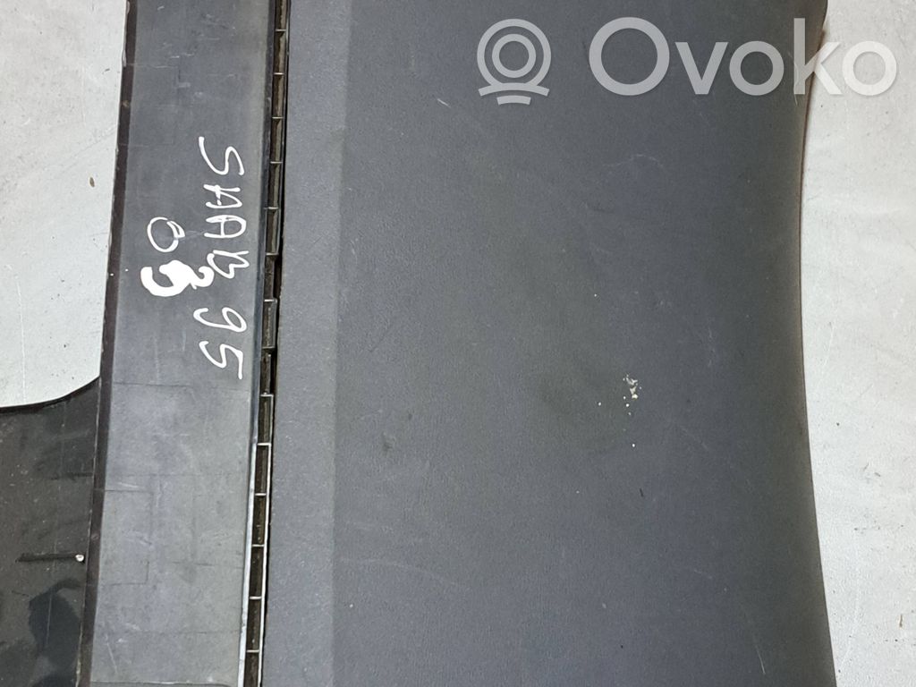 Saab 9-5 Glove box 