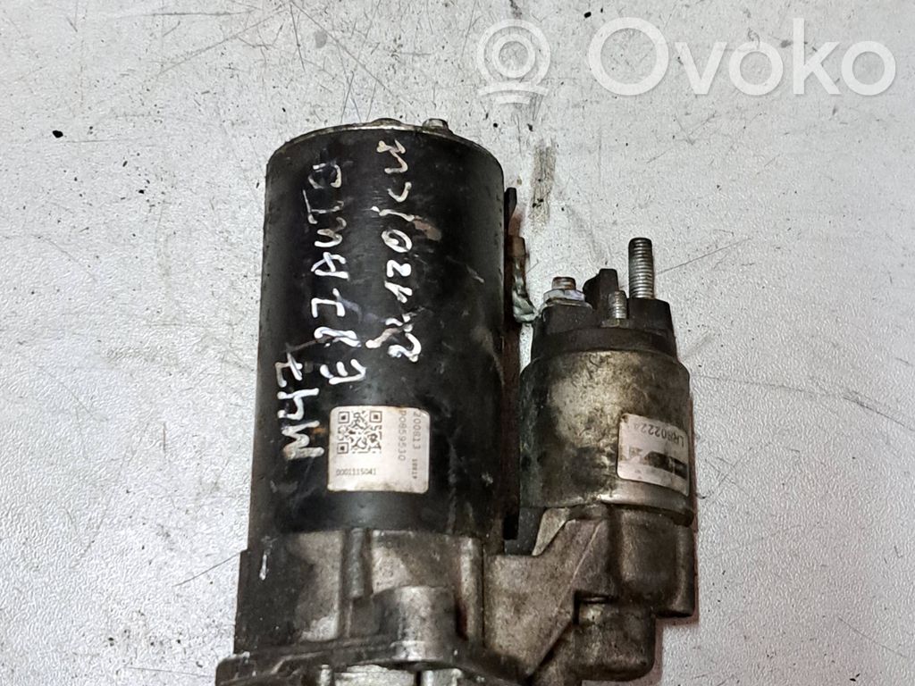 Стартер   0001115041