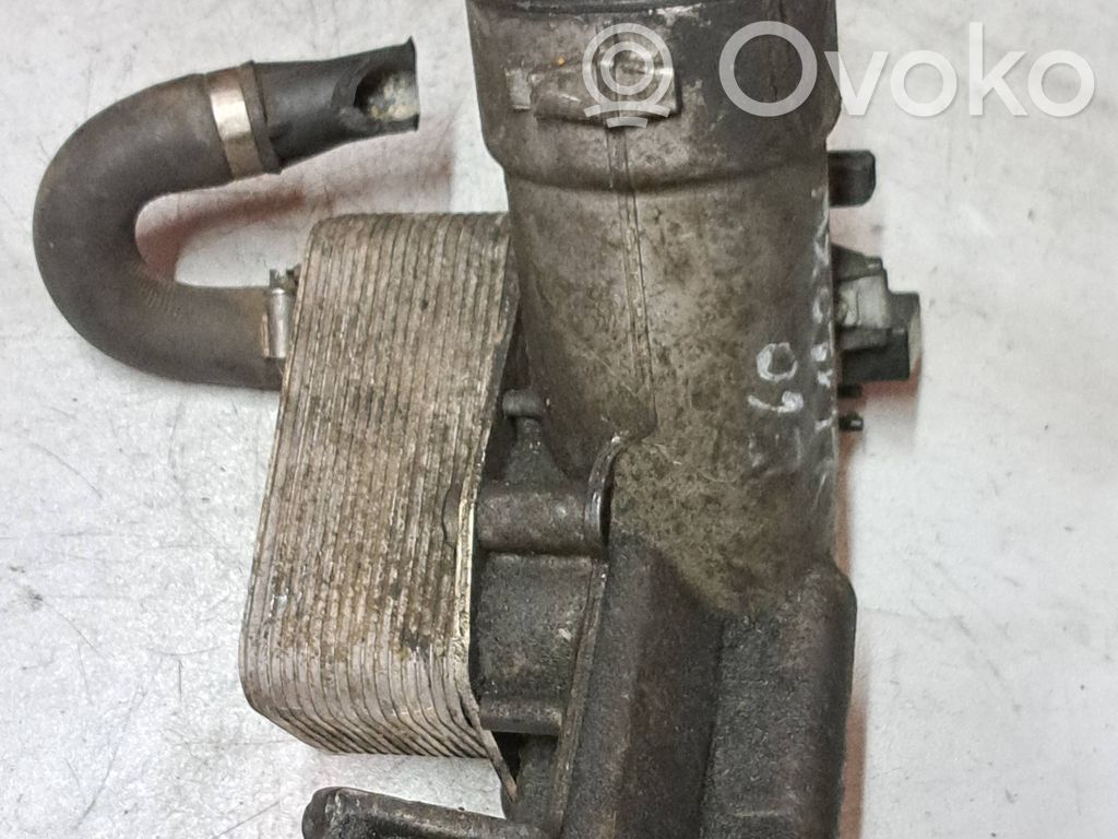 BMW 1 E81 E87 Oil filter mounting bracket 