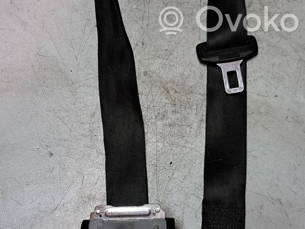 Audi A6 S6 C6 4F Cinturón trasero 