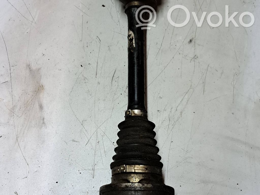 Volkswagen PASSAT B6 Eje de transmisión delantero 