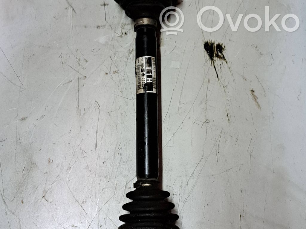 Audi A6 S6 C6 4F Front driveshaft 