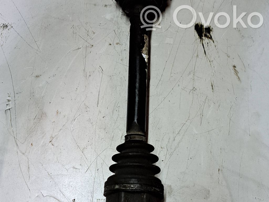 Audi A6 S6 C6 4F Eje de transmisión delantero 