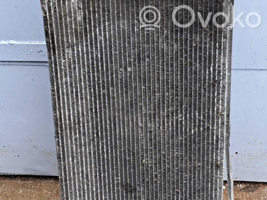 BMW 5 E60 E61 Oro kondicionieriaus radiatorius aušinimo 