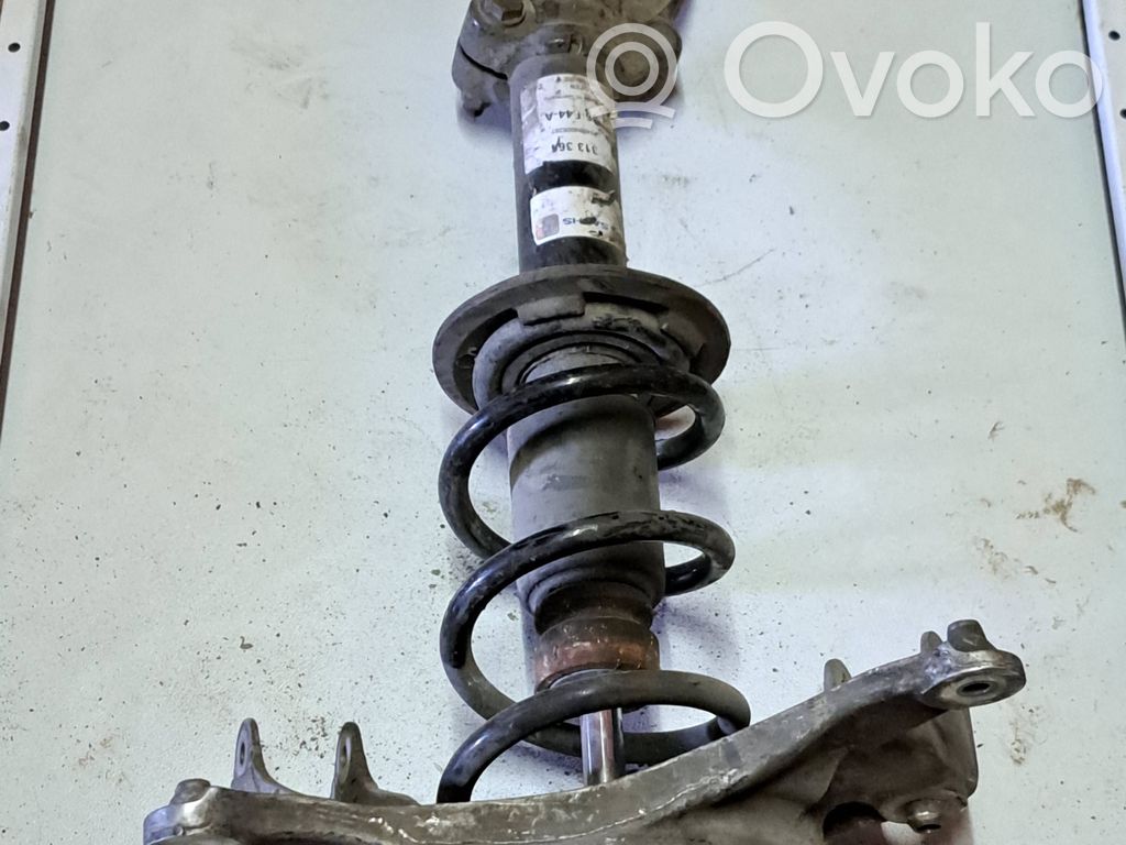 Audi A4 S4 B8 8K Ammortizzatore anteriore 