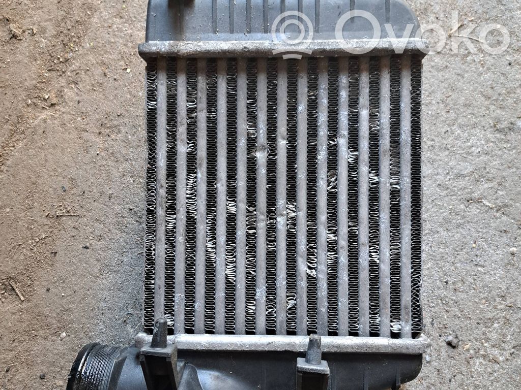 Audi A6 S6 C6 4F Interkūlerio radiatorius 
