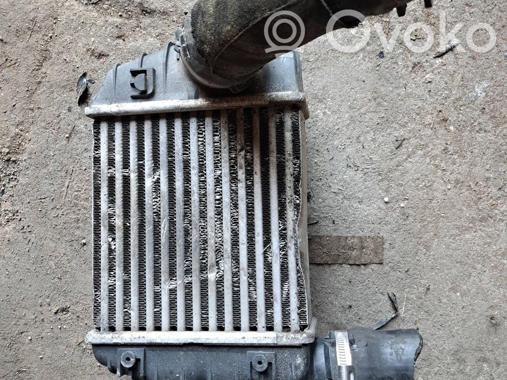Audi A6 S6 C6 4F Interkūlerio radiatorius 