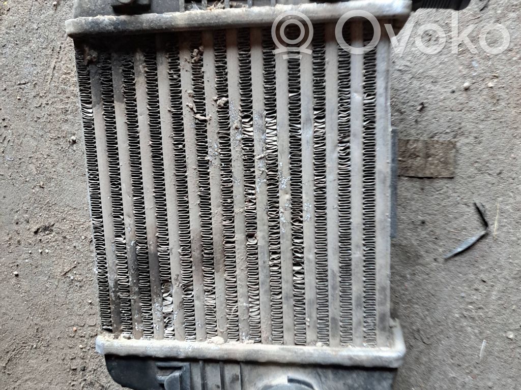 Audi A6 S6 C6 4F Interkūlerio radiatorius 