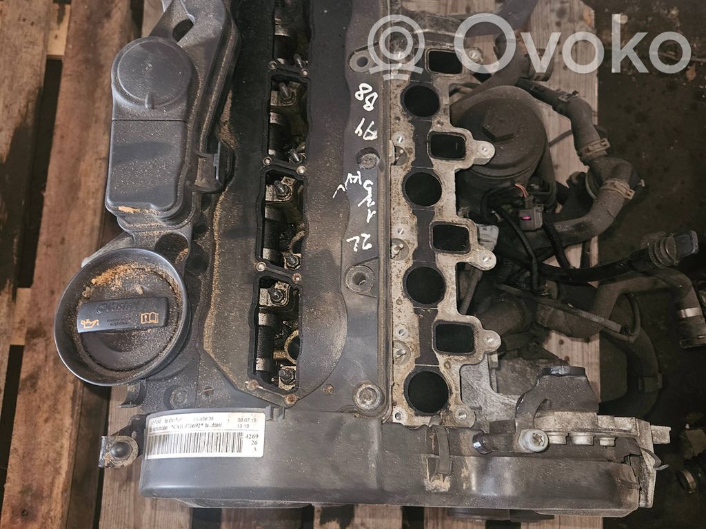 Audi A4 S4 B8 8K Engine 