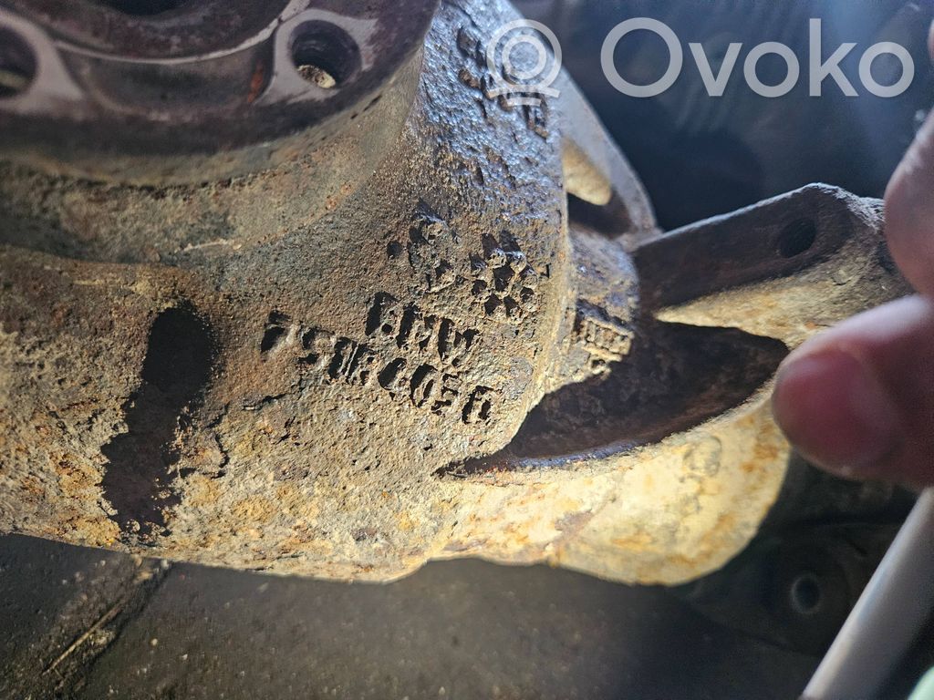 BMW 1 E81 E87 Rear differential 