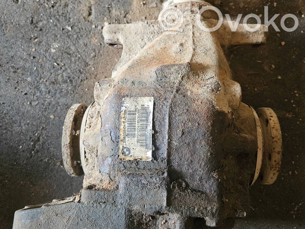 BMW 1 E81 E87 Rear differential 