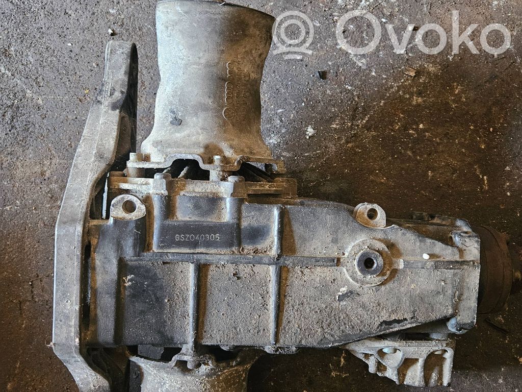 Audi A7 S7 4G Diferencial trasero 