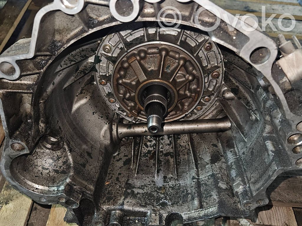 Audi A6 S6 C6 4F Automatic gearbox 