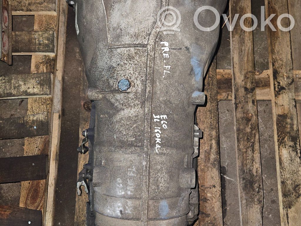 BMW 5 E60 E61 Manual 6 speed gearbox 
