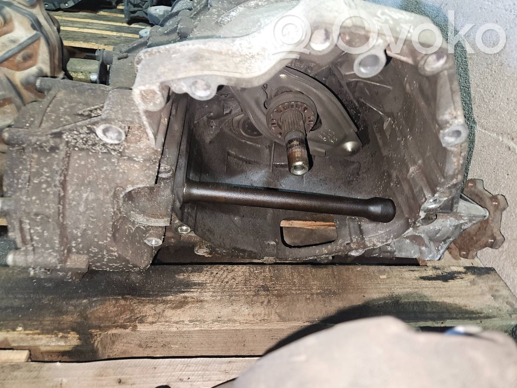 Audi A4 S4 B8 8K Manualna 6-biegowa skrzynia biegów 