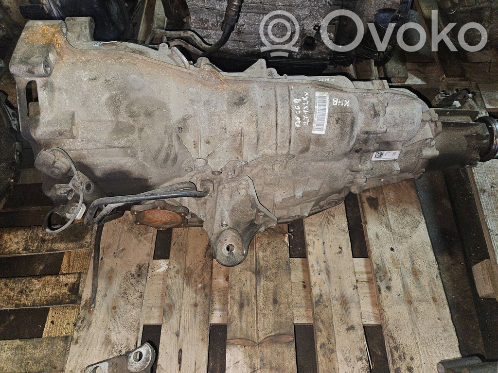Audi A6 S6 C6 4F Automatic gearbox 