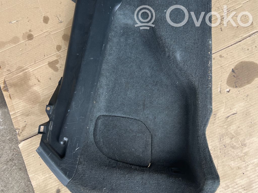 Volvo V60 Trunk/boot side trim panel 