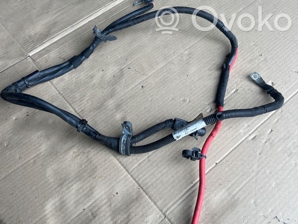 Volvo XC60 Positive cable (battery) 