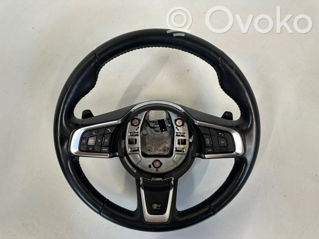 Jaguar XE Ohjauspyörä 
