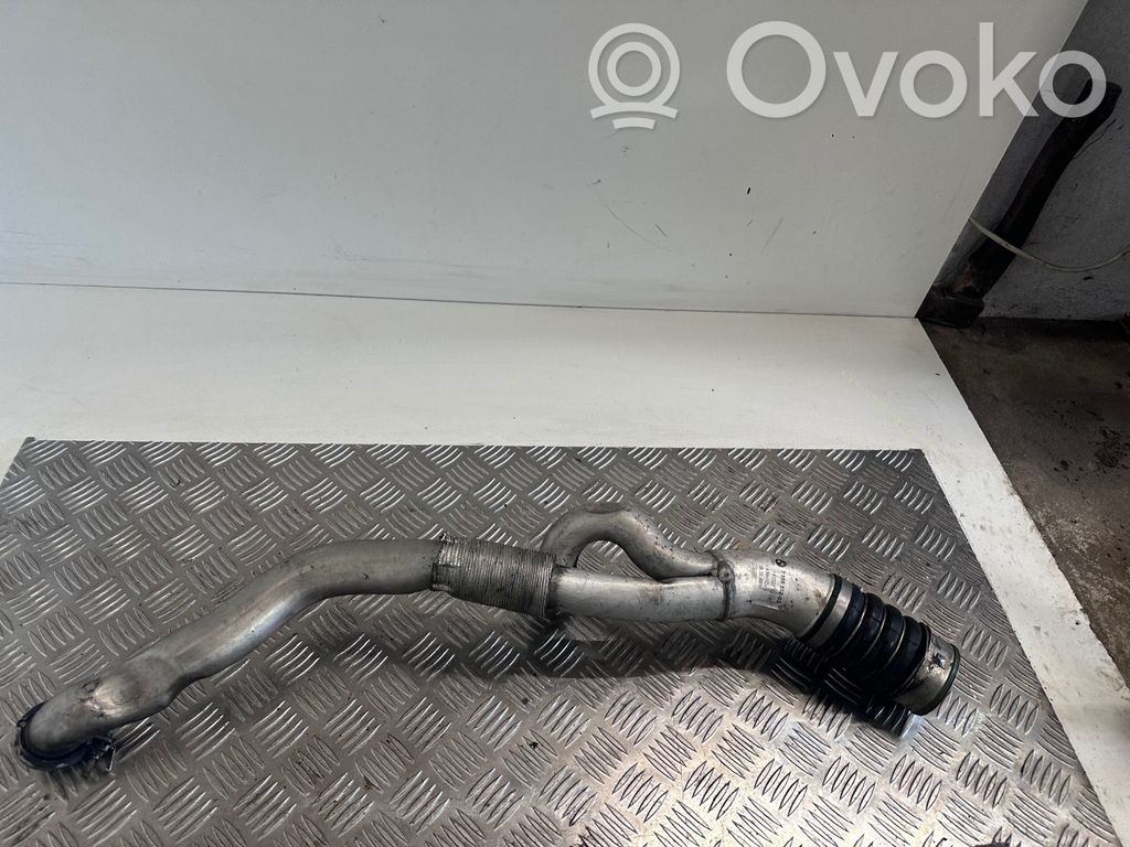 BMW 3 E92 E93 Intercooler hose/pipe 