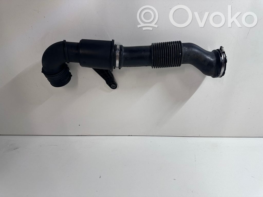 Jaguar XE Air intake duct part 