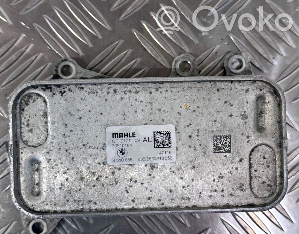 BMW 3 F30 F35 F31 Halterung Ölfilter / Ölkühler 