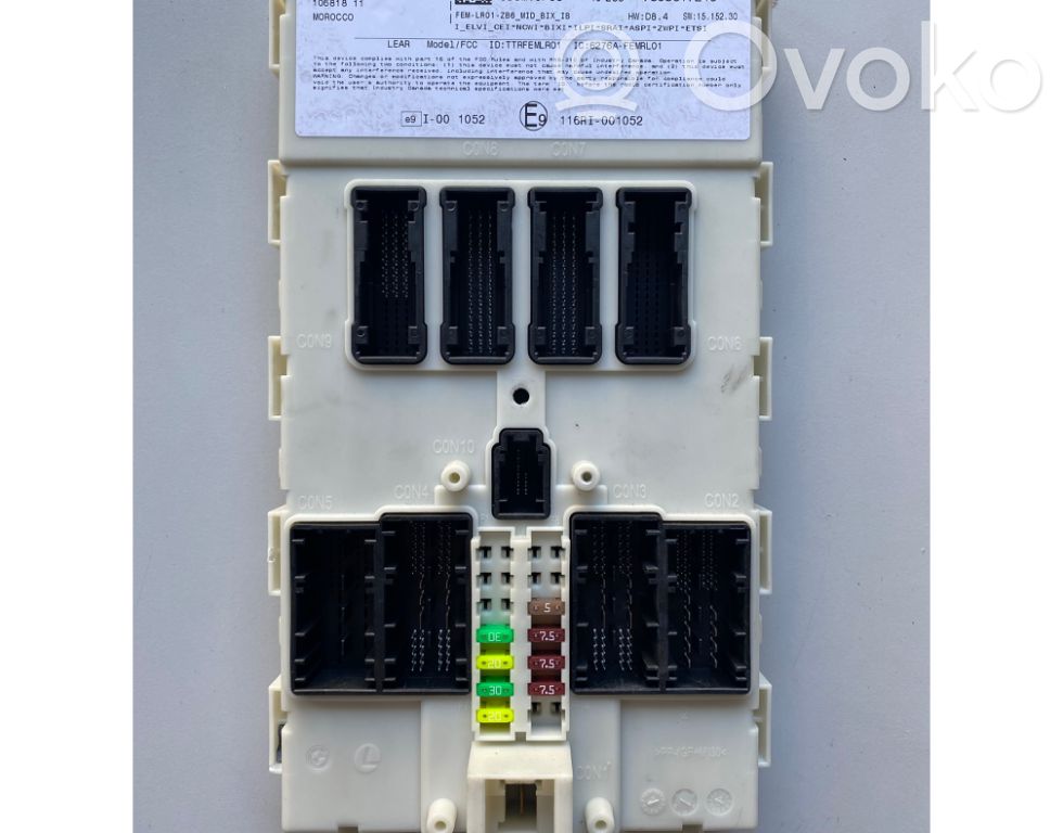 Inne komputery / moduły / sterowniki   6824383,7565317240