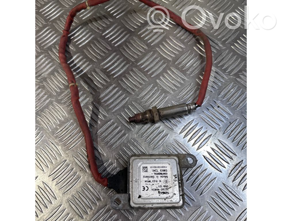 Infiniti Q50 Sonde lambda 