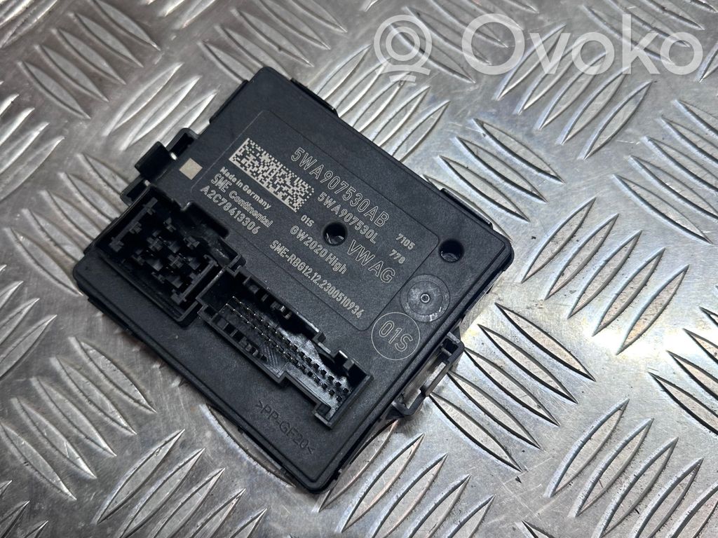 Audi A3 8Y Gateway control module 