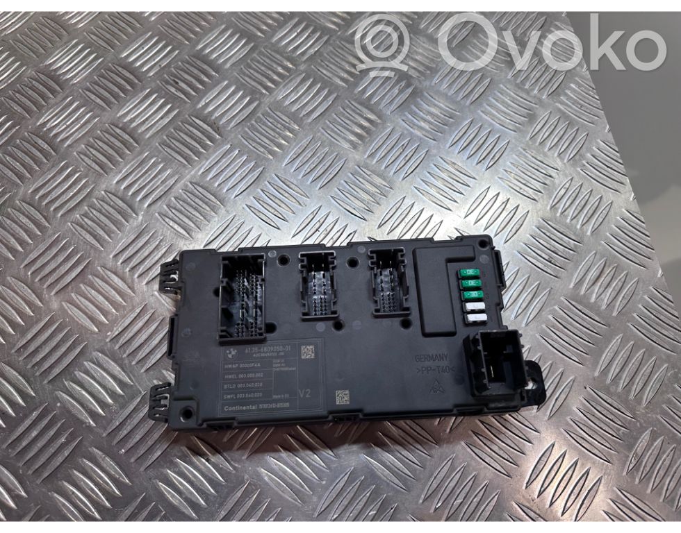 BMW 4 F36 Gran coupe Modul confort 