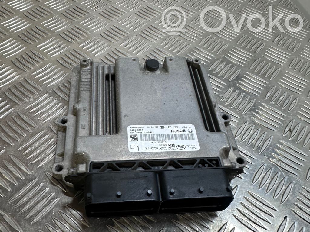 Jaguar XE Engine control unit/module 