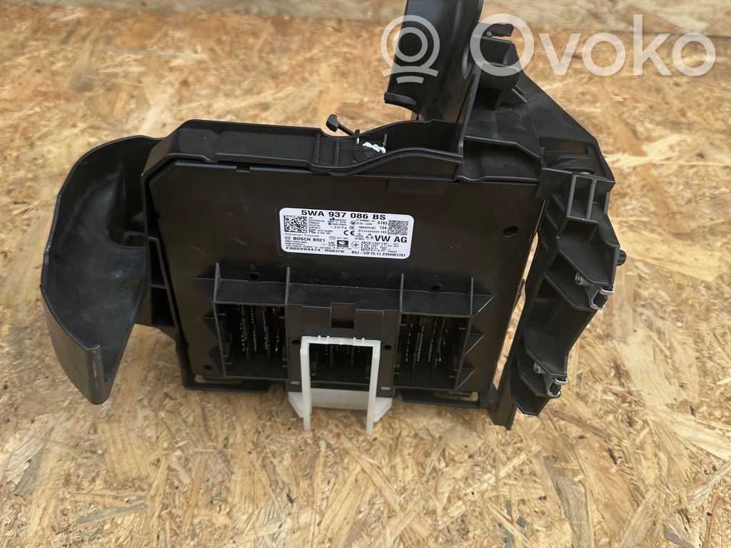 Audi A3 8Y Other control units/modules 