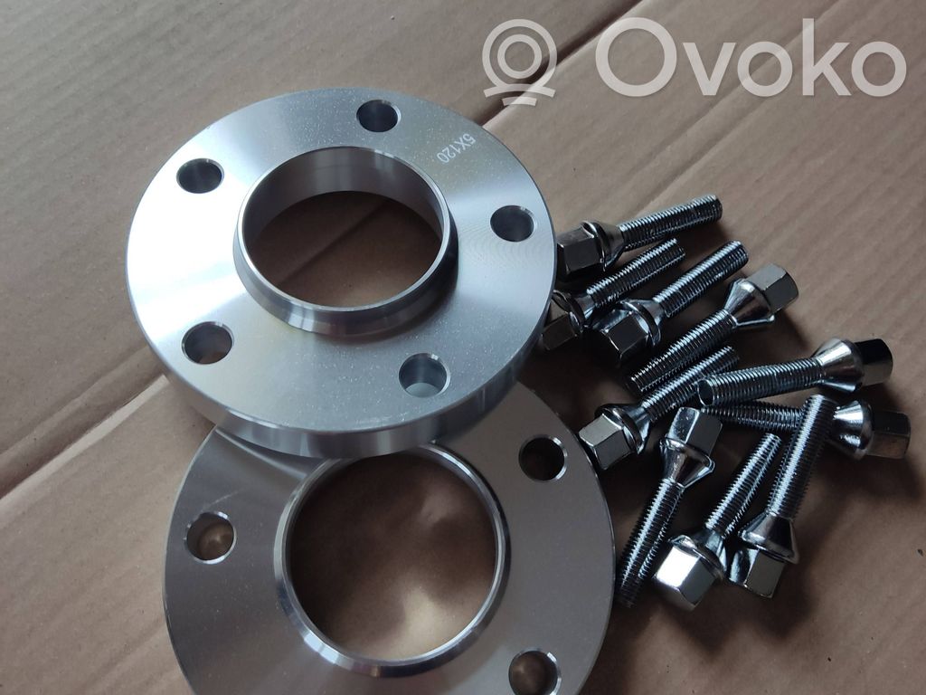 Entretoises de roue