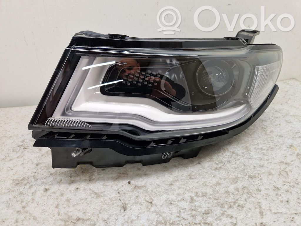 Jeep Compass Scheinwerfer 