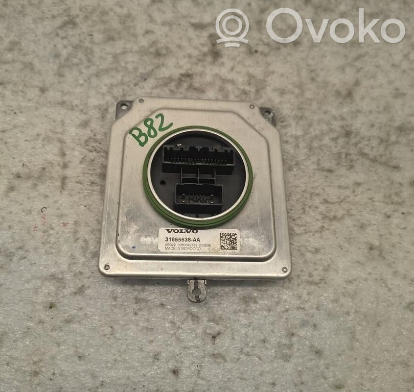 Módulo de control de balasto LED   31655538,31655538,MAJDI25