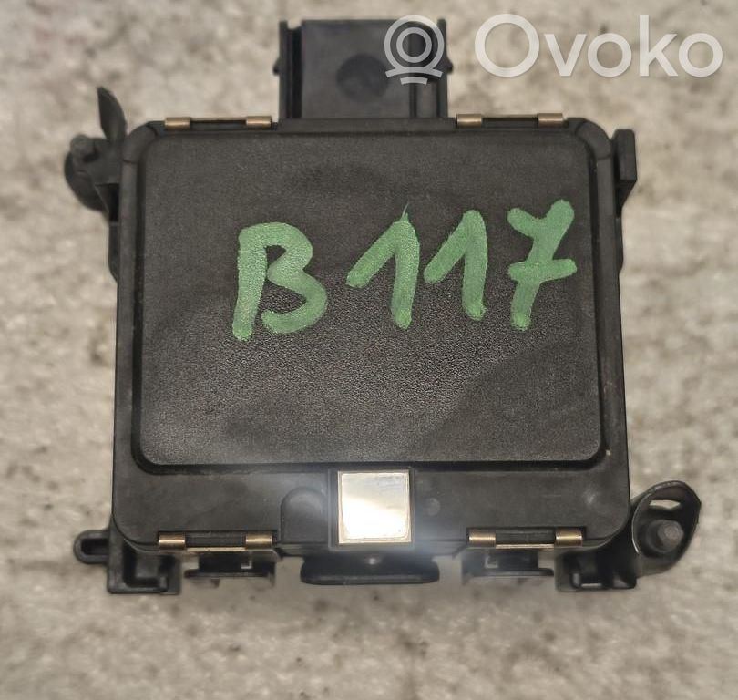 MG ZS Sensor de radar Distronic 