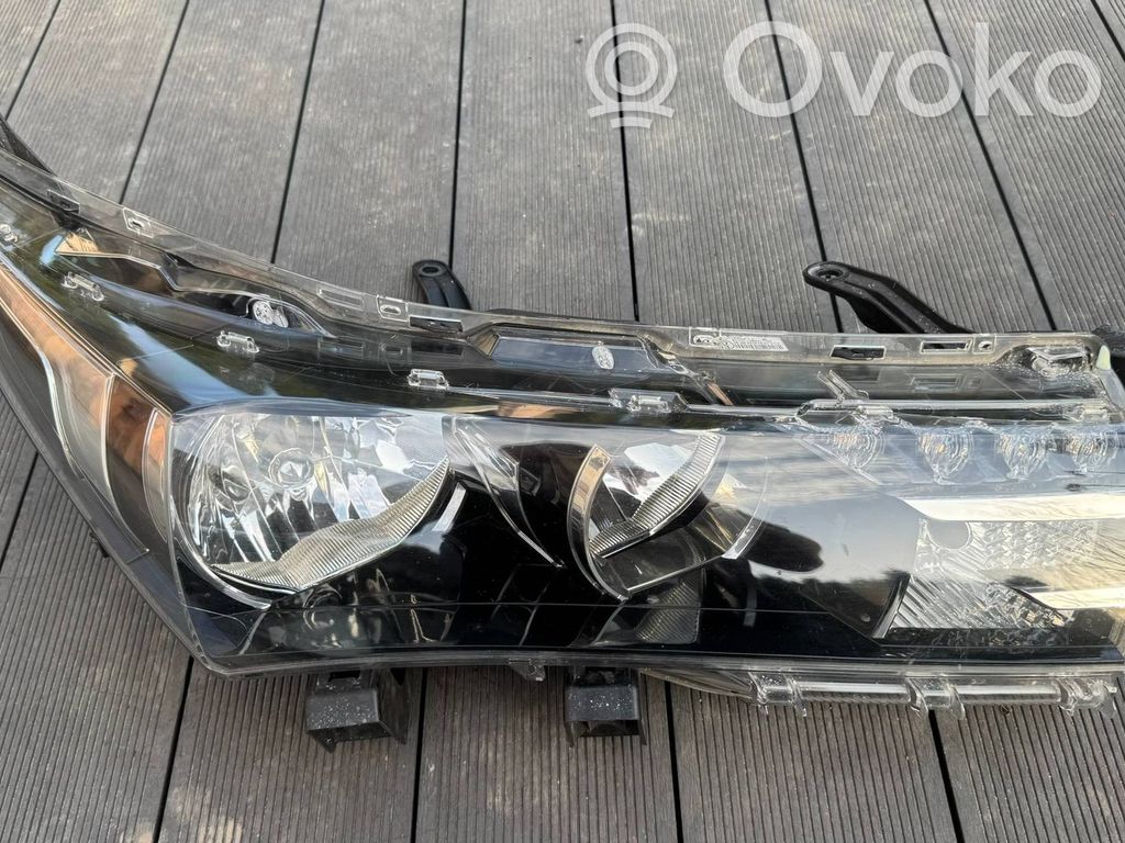 Headlight/headlamp   8111002E71,152555023,16150F