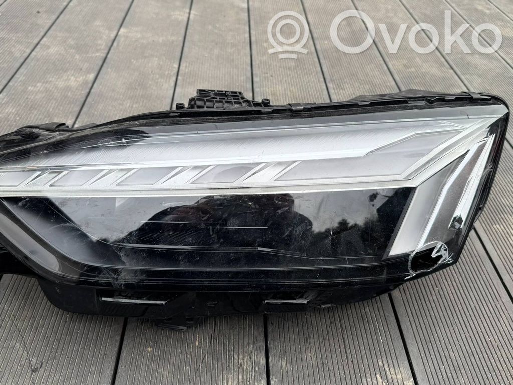 Audi A5 Lampa przednia 