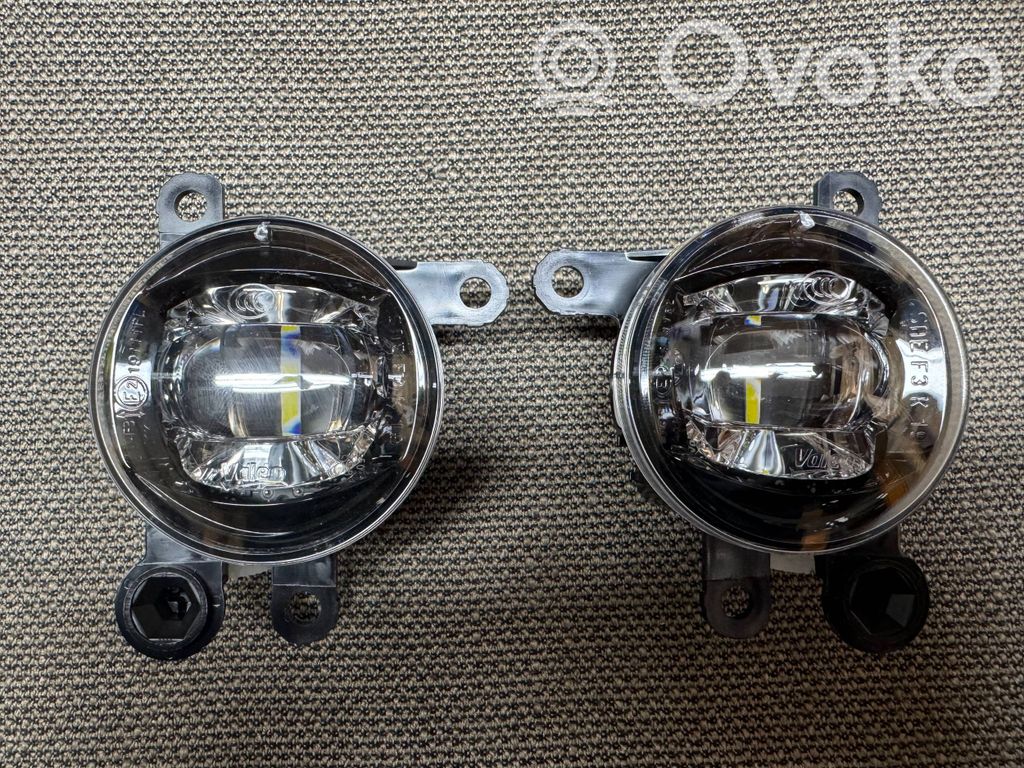 Opel Mokka B Etusumuvalo 